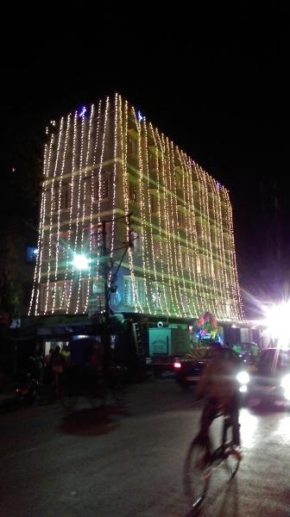 Bhagat's House